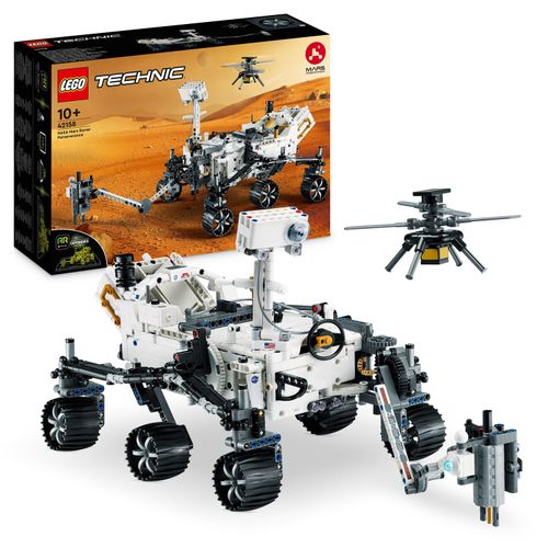 Lego Technic 42158 NASA Mars Rover Perseverance