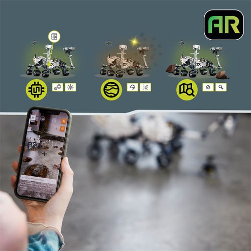 Lego Technic 42158 NASA Mars Rover Perseverance