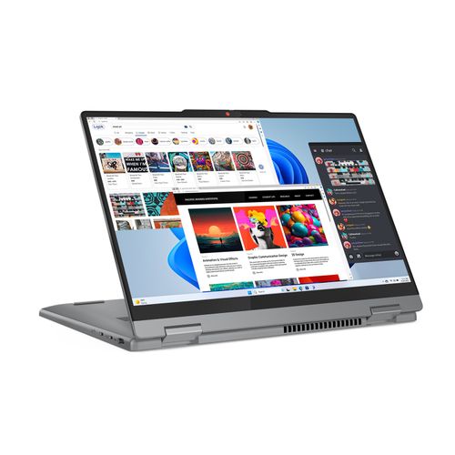 Lenovo IdeaPad 5 2 in 1 83KX004PIX
