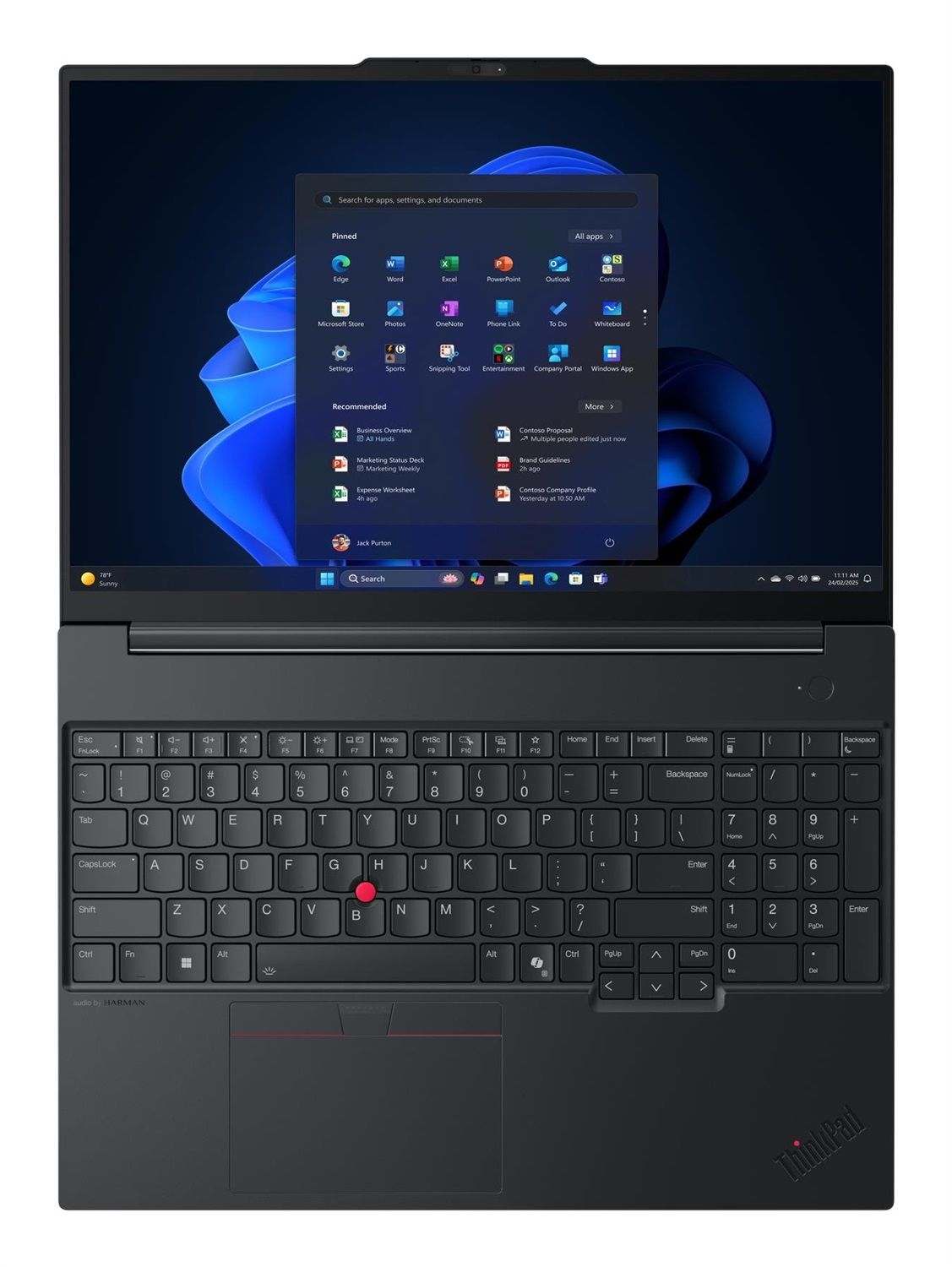 Lenovo ThinkPad E16 Gen 3 21SR000NIX | Confronta prezzi