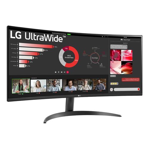 LG 34WR50QK-B