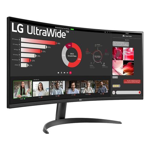 LG 34WR50QK-B