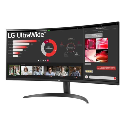 LG 34WR50QK-B
