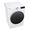 LG Lavatrice F4R5011TSWW