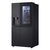 LG Frigorifero americano GSXE91EVAD No frost
