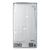 LG Frigorifero americano GSXE91EVAD No frost
