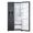 LG Frigorifero americano GSLE91EVAC No frost