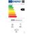 LG Frigorifero americano GSLE91EVAC No frost