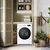 LG Lavatrice F4NX1009NWB