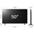 LG NANO 82 50" (50NANO82T6B)
