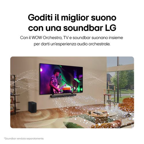 LG QNED 85 65" (65QNED85T6C)