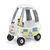 Little Tikes Auto a Pedali Cozy Coupe Polizia