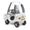 Little Tikes Auto a Pedali Cozy Coupe Polizia
