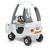 Little Tikes Auto a Pedali Cozy Coupe Polizia