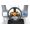 Little Tikes Auto a Pedali Cozy Coupe Polizia