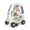 Little Tikes Auto a Pedali Cozy Coupe Polizia