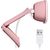 Logitech Brio 100 Rosa