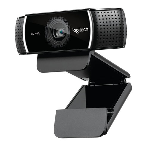 Logitech C922