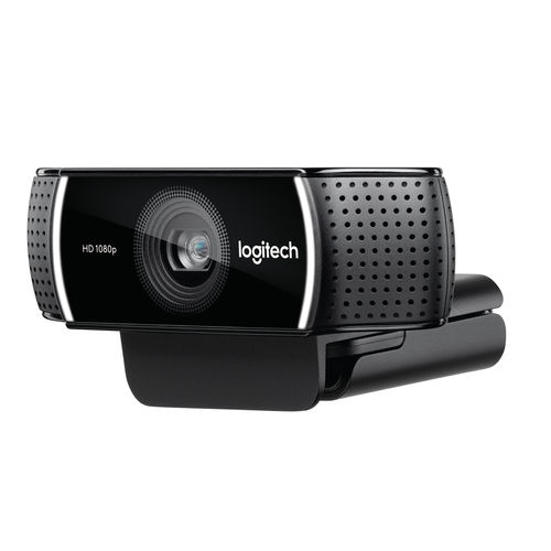 Logitech C922