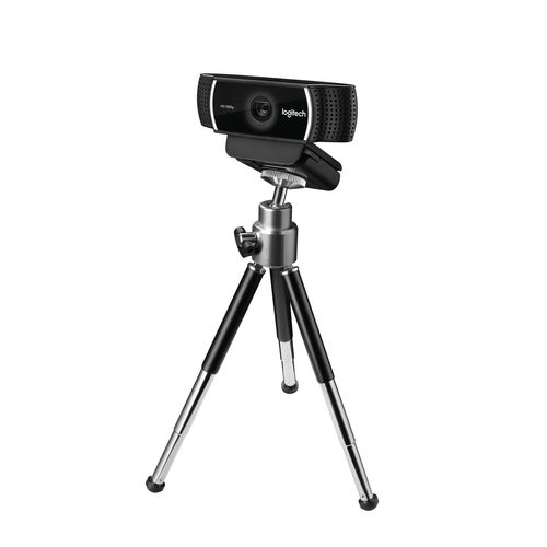 Logitech C922