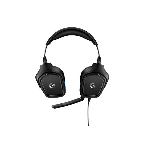 Logitech G432