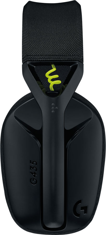 Logitech G435 Nero/Giallo