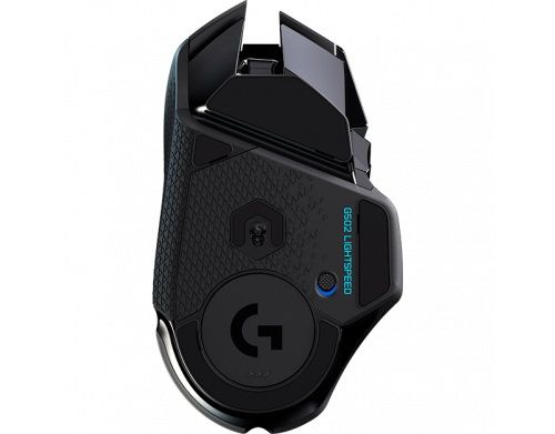 Logitech G502 Lightspeed Nero