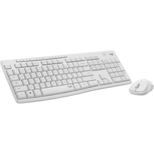 Logitech MK295 Bianco
