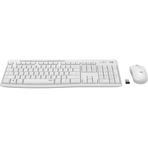Logitech MK295 Bianco