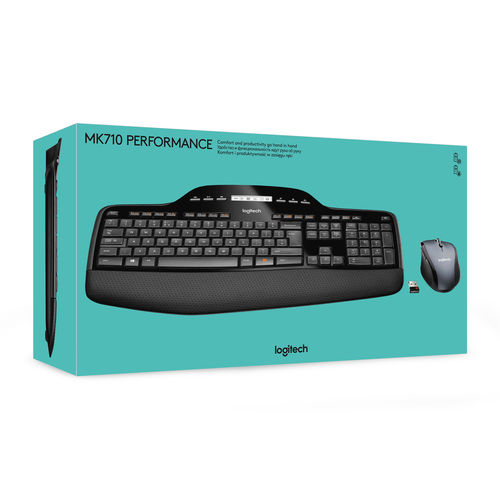 Logitech MK710