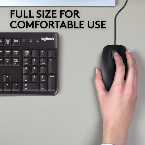 Logitech Mouse B110