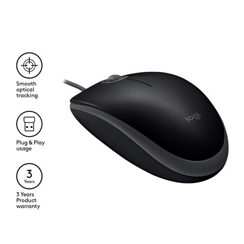 Logitech Mouse B110