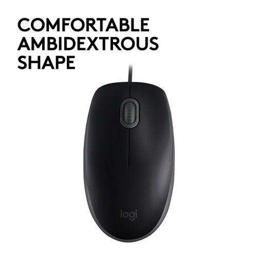 Logitech Mouse B110