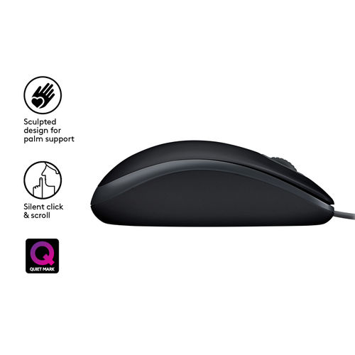 Logitech Mouse B110