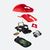 Logitech Pro X Superlight Rosso