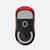 Logitech Pro X Superlight Rosso