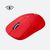 Logitech Pro X Superlight Rosso