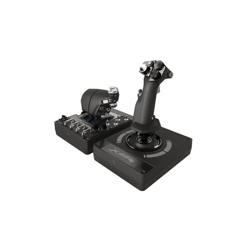 Logitech X56 Hotas