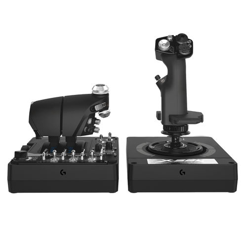 Logitech X56 Hotas
