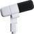 Logitech Yeti Studio Bianco