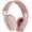 Logitech Zone Vibe 100 Rosa