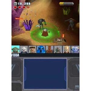 LucasArts Lego Star Wars III: La guerra dei cloni DS