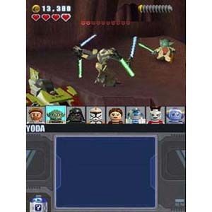 LucasArts Lego Star Wars III: La guerra dei cloni DS