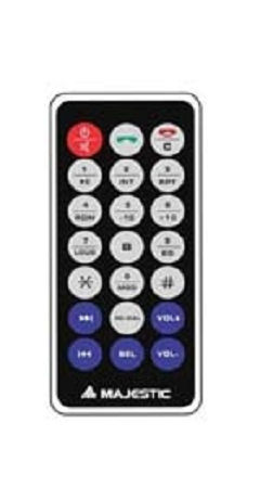 Majestic SA 400 BT USB SD