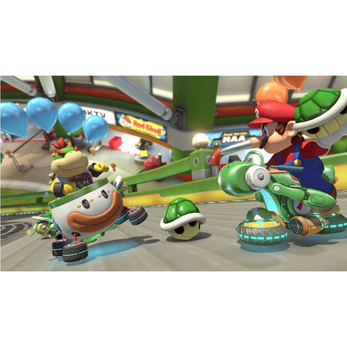 Nintendo Mario Kart 8 Deluxe