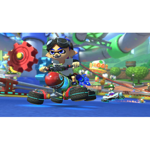 Nintendo Mario Kart 8 Deluxe