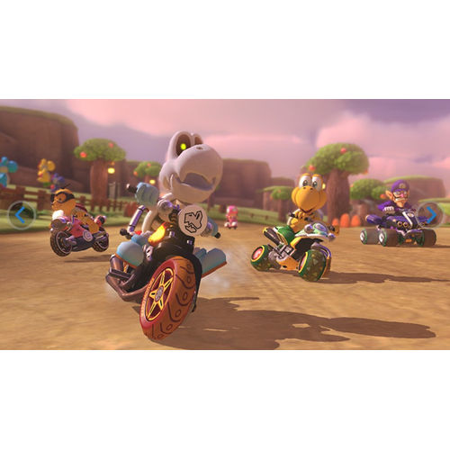 Nintendo Mario Kart 8 Deluxe