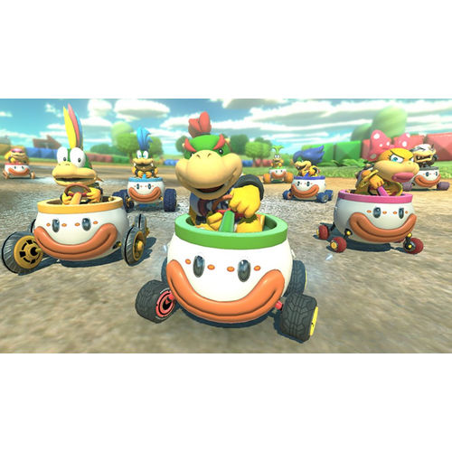 Nintendo Mario Kart 8 Deluxe