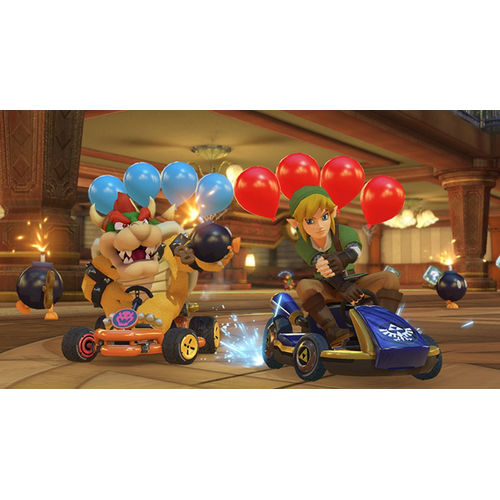 Nintendo Mario Kart 8 Deluxe