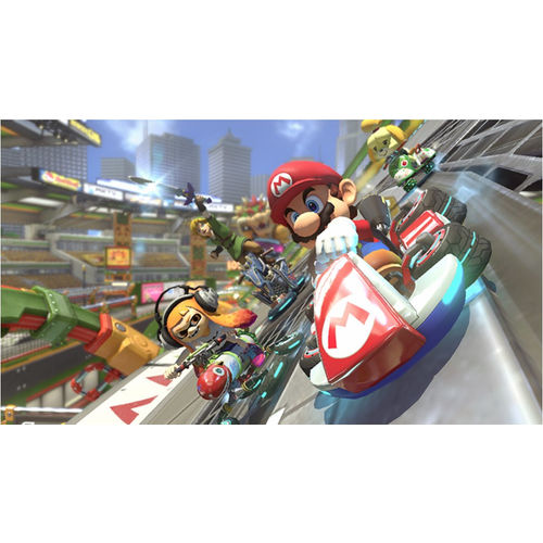 Nintendo Mario Kart 8 Deluxe